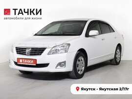 Toyota Premio 2012 в автосалоне Тачки Якутск