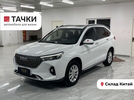 Haval M6 2023 в автосалоне Тачки Китай