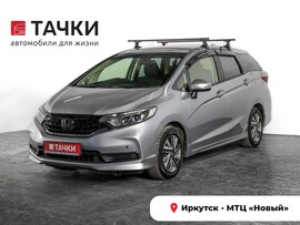 Honda Shuttle 2019 в автосалоне Тачки Иркутск