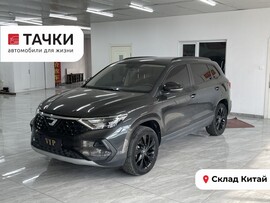 Jetta VS5 2022 в автосалоне Тачки Китай