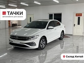 Volkswagen Bora 2022 в автосалоне Тачки Китай