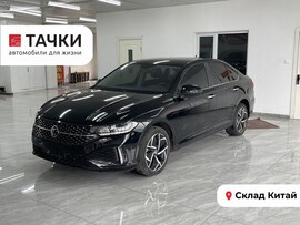 Volkswagen Lavida 2022 в автосалоне Тачки Китай