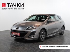 Mazda Axela 2010 в автосалоне Тачки Улан-Удэ