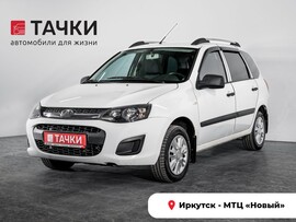 Лада Калина 2015 в автосалоне Тачки Иркутск