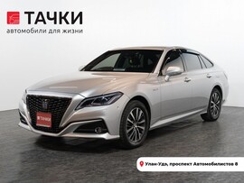 Toyota Crown 2018 в автосалоне Тачки Улан-Удэ