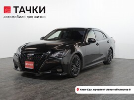 Toyota Crown 2017 в автосалоне Тачки Улан-Удэ
