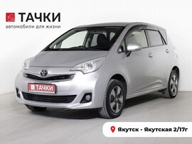 Toyota Ractis 2014 в автосалоне Тачки Якутск