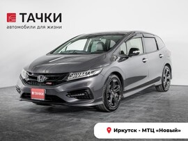 Honda Jade 2018 в автосалоне Тачки Иркутск