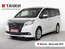 Toyota Noah 2014 в автосалоне Тачки Якутск