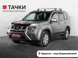 Nissan X-Trail 2011 в автосалоне Тачки Иркутск