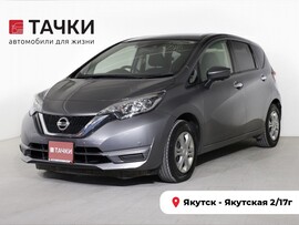 Nissan Note 2020 в автосалоне Тачки Якутск