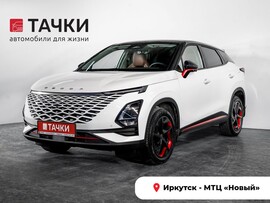OMODA C5 2023 в автосалоне Тачки Иркутск