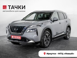 Nissan X-Trail 2021 в автосалоне Тачки Иркутск