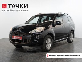 Peugeot 4007 2011 в автосалоне Тачки Улан-Удэ