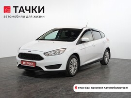 Ford Focus 2016 в автосалоне Тачки Улан-Удэ