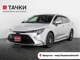 Toyota Corolla 2019 в автосалоне Тачки Иркутск