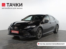 Toyota Camry 2019 в автосалоне Тачки Улан-Удэ