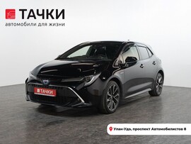Toyota Corolla 2018 в автосалоне Тачки Улан-Удэ
