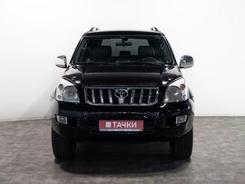 Toyota Land Cruiser Prado 2006 в автосалоне Тачки Чита