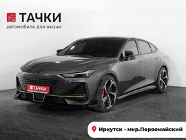 Changan UNI-V 2022 в автосалоне Тачки Иркутск