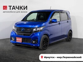 Honda N-WGN 2016 в автосалоне Тачки Иркутск