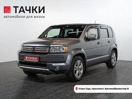 Honda Crossroad 2008 в автосалоне Тачки Улан-Удэ