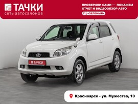 Toyota Rush 2006 в автосалоне Тачки Красноярск
