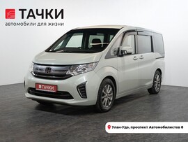 Honda Stepwgn 2015 в автосалоне Тачки Улан-Удэ