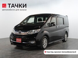 Honda Stepwgn 2015 в автосалоне Тачки Улан-Удэ