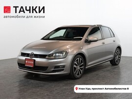 Volkswagen Golf 2013 в автосалоне Тачки Улан-Удэ