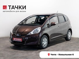 Honda Fit 2012 в автосалоне Тачки Чита