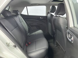 Kia KX1 2021 в автосалоне Тачки Китай