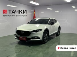 Mazda CX-4 2023 в автосалоне Тачки Китай