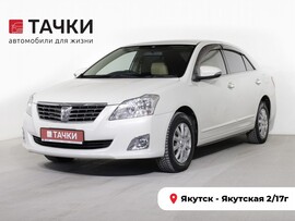 Toyota Premio 2014 в автосалоне Тачки Якутск