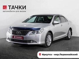Toyota Camry 2014 в автосалоне Тачки Иркутск