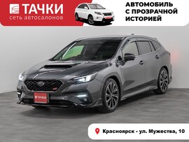 Subaru Levorg 2020 в автосалоне Тачки Красноярск