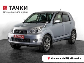 Daihatsu Be-Go 2014 в автосалоне Тачки Иркутск