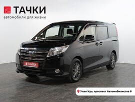 Toyota Noah 2015 в автосалоне Тачки Улан-Удэ