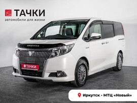 Toyota Esquire 2014 в автосалоне Тачки Иркутск