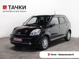 Mazda Verisa 2011 в автосалоне Тачки Чита
