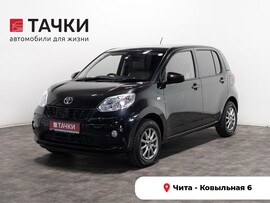Toyota Passo 2018 в автосалоне Тачки Чита