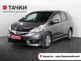 Honda Fit Shuttle 2012 в автосалоне Тачки Иркутск