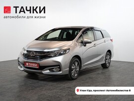 Honda Shuttle 2015 в автосалоне Тачки Улан-Удэ