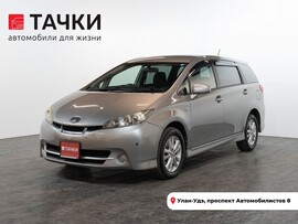 Toyota Wish 2009 в автосалоне Тачки Улан-Удэ