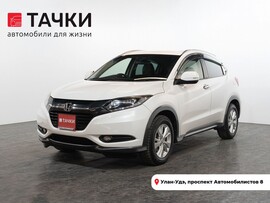 Honda Vezel 2014 в автосалоне Тачки Улан-Удэ