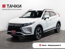 Mitsubishi Eclipse Cross 2018 в автосалоне Тачки Чита