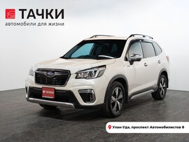 Subaru Forester 2019 в автосалоне Тачки Улан-Удэ