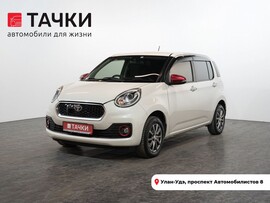 Toyota Passo 2016 в автосалоне Тачки Улан-Удэ