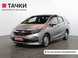 Honda Shuttle 2020 в автосалоне Тачки Улан-Удэ