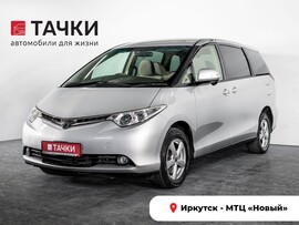 Toyota Estima 2008 в автосалоне Тачки Иркутск